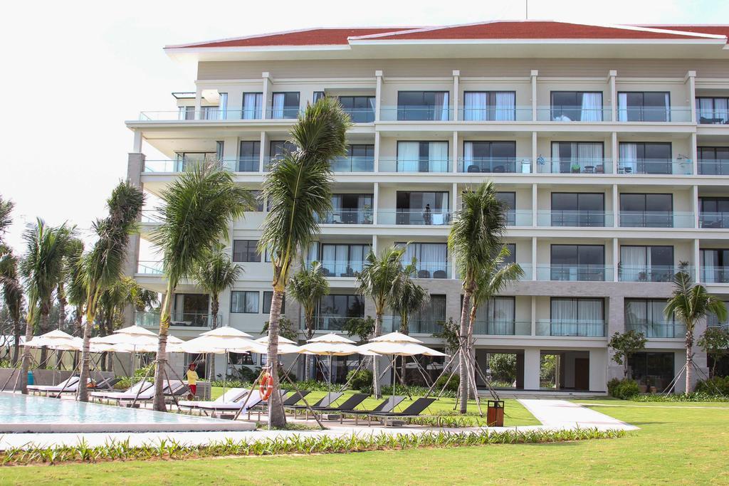 Ocean Apartment With Garden Da Nang Rom bilde