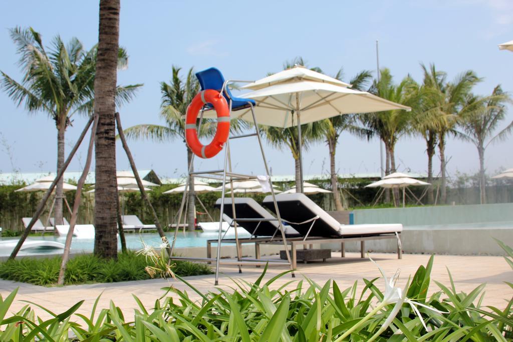 Ocean Apartment With Garden Da Nang Eksteriør bilde